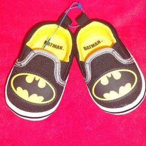 D.C Batman Slip On Shoes